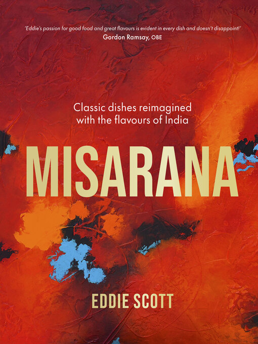 Title details for Misarana by Eddie Scott - Available